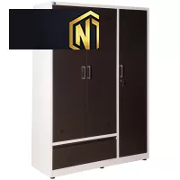 Tủ Sắt Gia Đình Việt Tiệp TU17B2C3